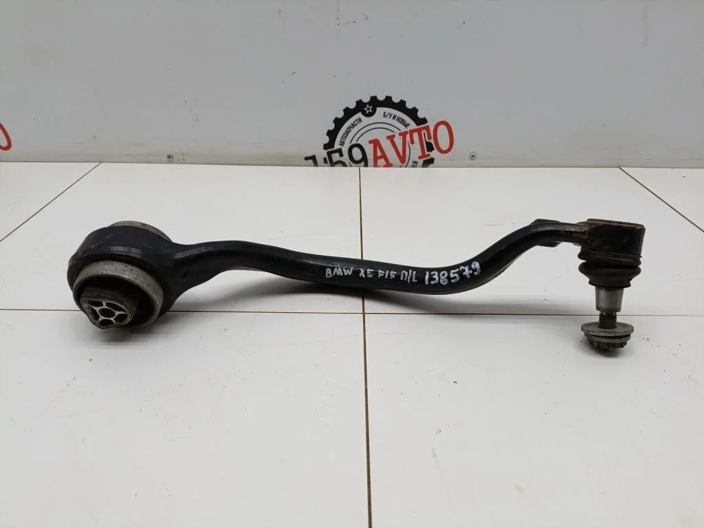 Рычаг передний нижний левый BMW X5 2014 F15