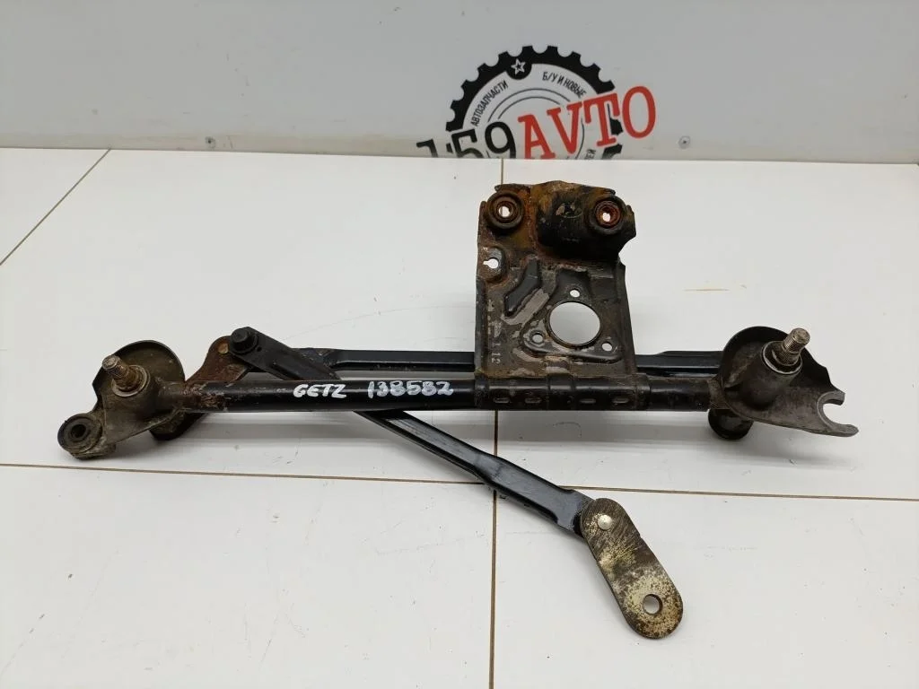 Трапеция дворников Hyundai Getz TB