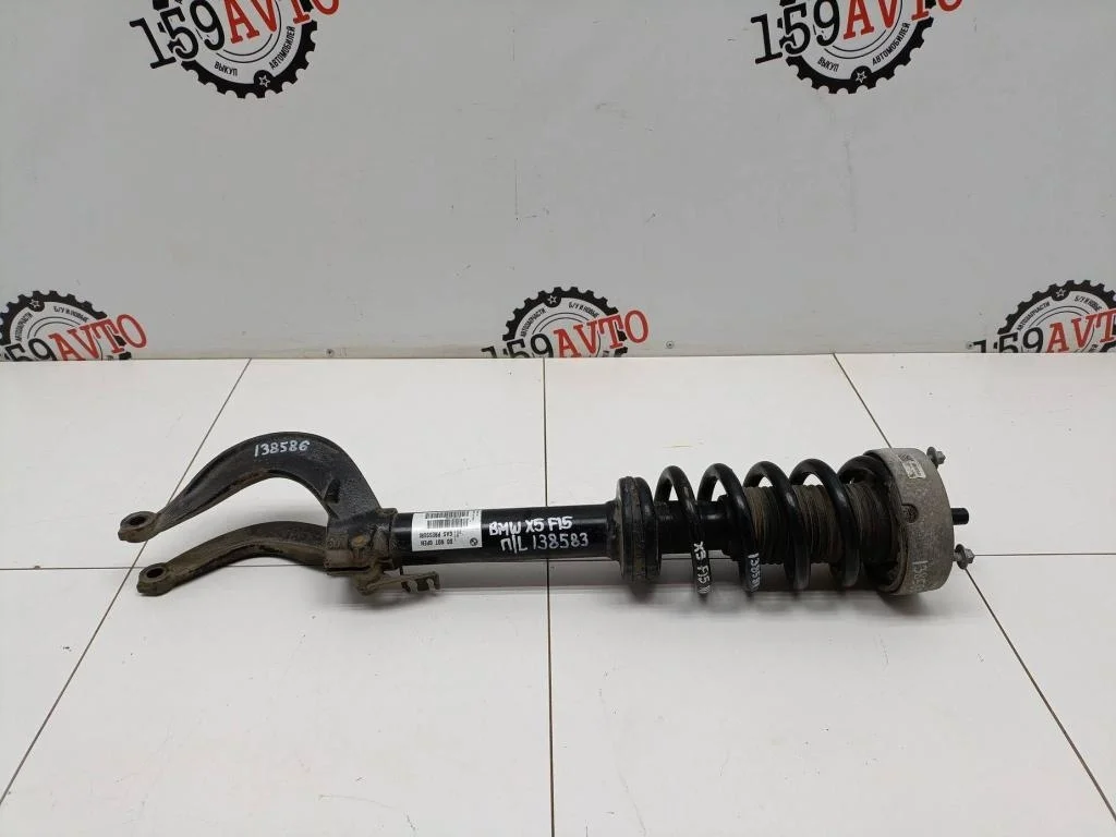 Амортизатор передний BMW X5 2014 F15