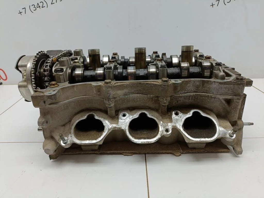 Головка блока Lexus RX350 XU30