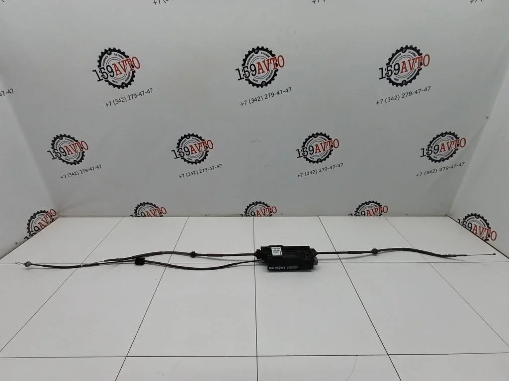 Моторчик стояночного тормоза BMW X5 2014 F15