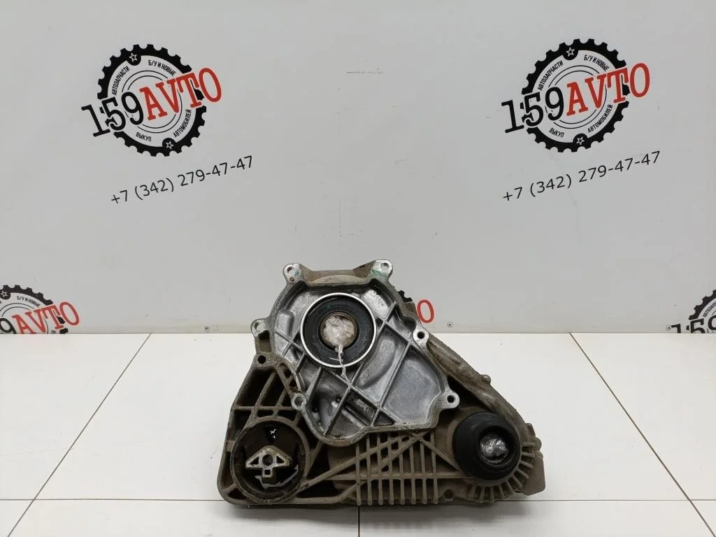 Коробка раздаточная BMW X5 2014 F15