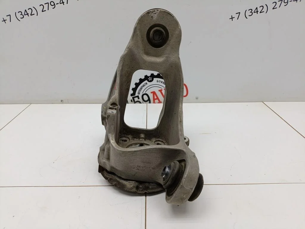 Кулак поворотный задний правый BMW X5 2014 F15