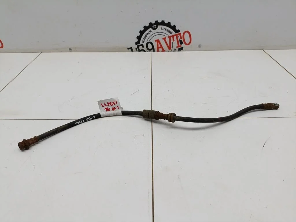 Шланг тормозной передний Mitsubishi Lancer 10 2008 CY