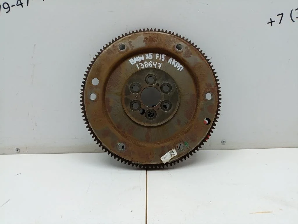 Маховик BMW X5 2014 F15