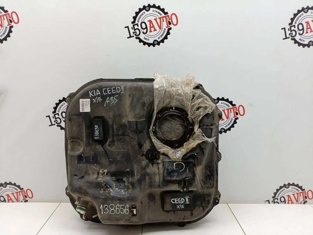 Бак топливный Kia Ceed 2 2014 JD