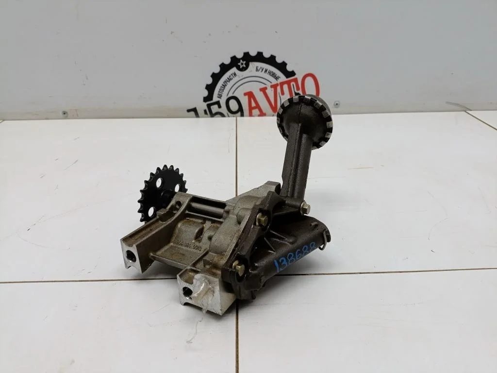 Насос масляный Renault Logan Stepway 2 2020 L52