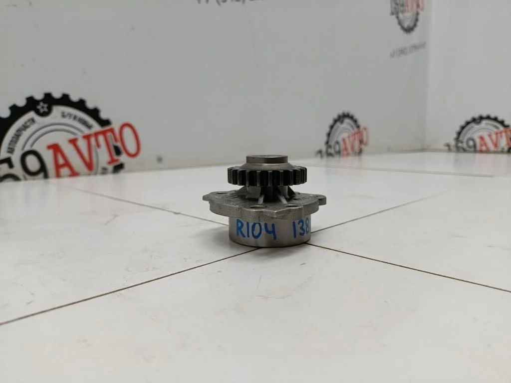 Насос масляный Kia RIO 4 2018 FB