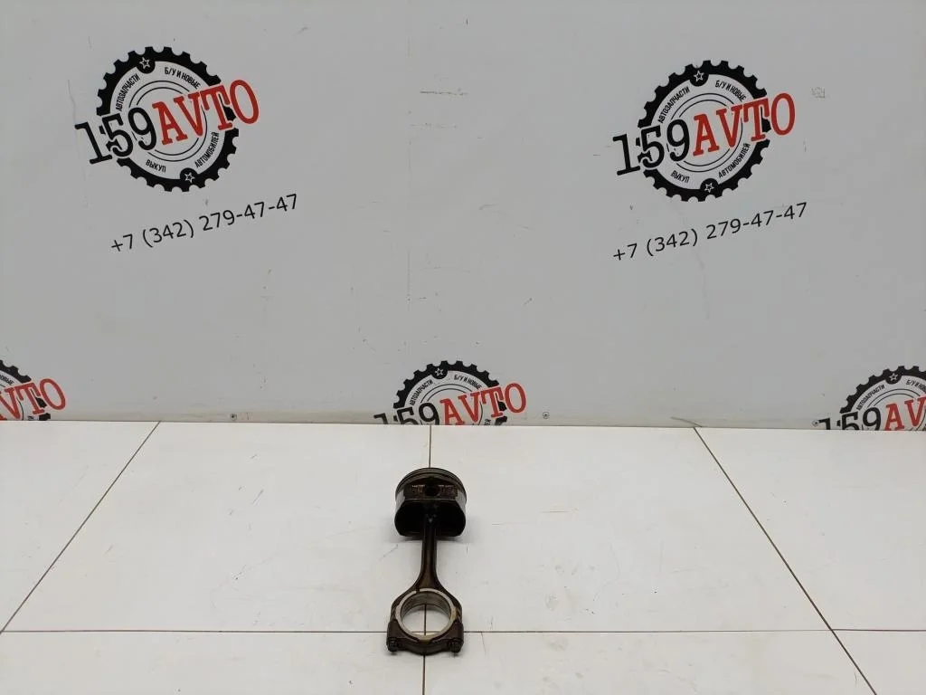 Поршень с шатуном Mitsubishi Lancer 10 CY