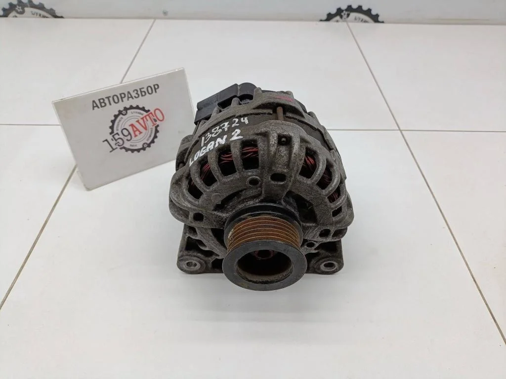 Генератор Renault Logan 2 L52