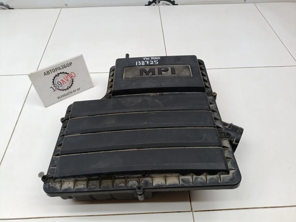 Корпус воздушного фильтра Volkswagen Polo 5 2019