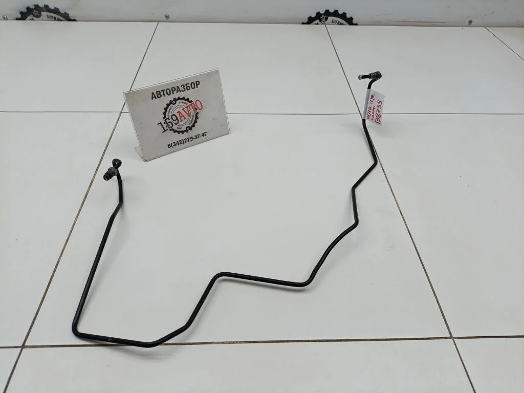 Трубка тормозная Volkswagen Polo 5 2019