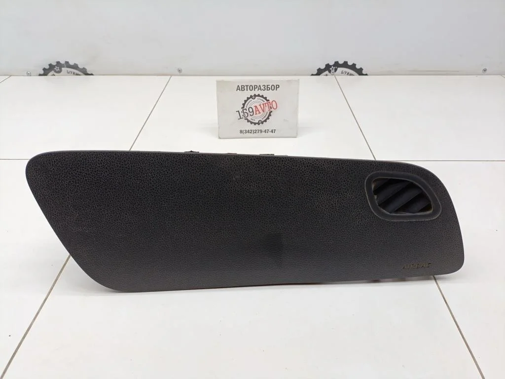 Подушка безопасности пассажира Volkswagen Polo 5 2019