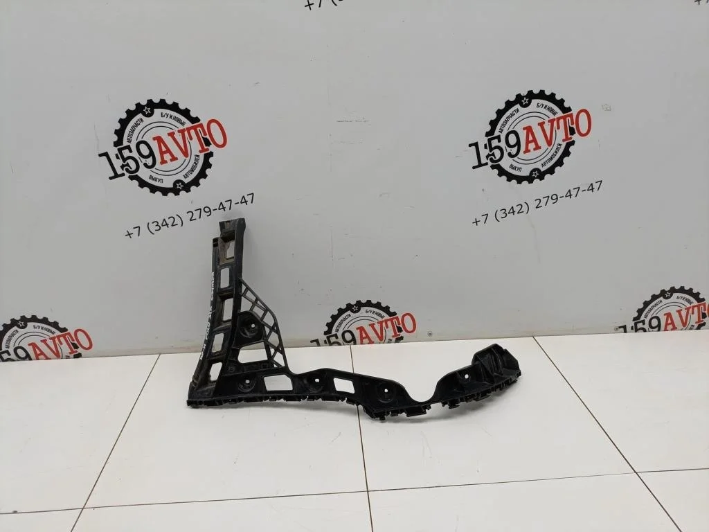 Кронштейн заднего бампера правый Volkswagen Polo 5 2019