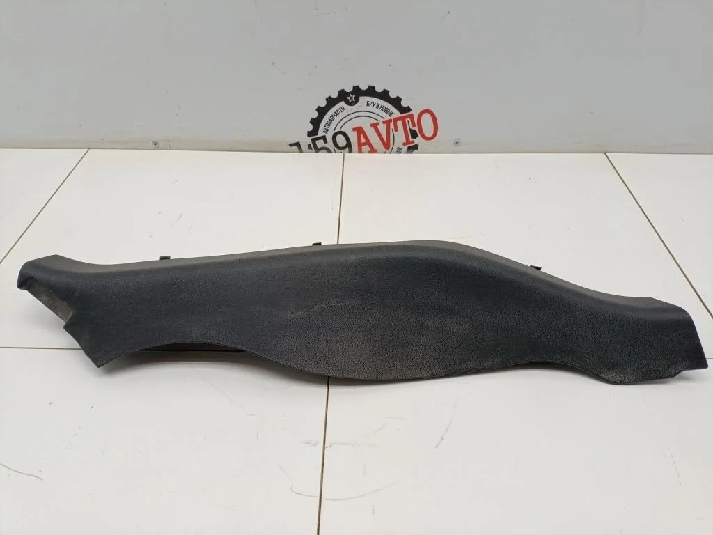 Накладка порога внутренняя Renault Fluence 2010