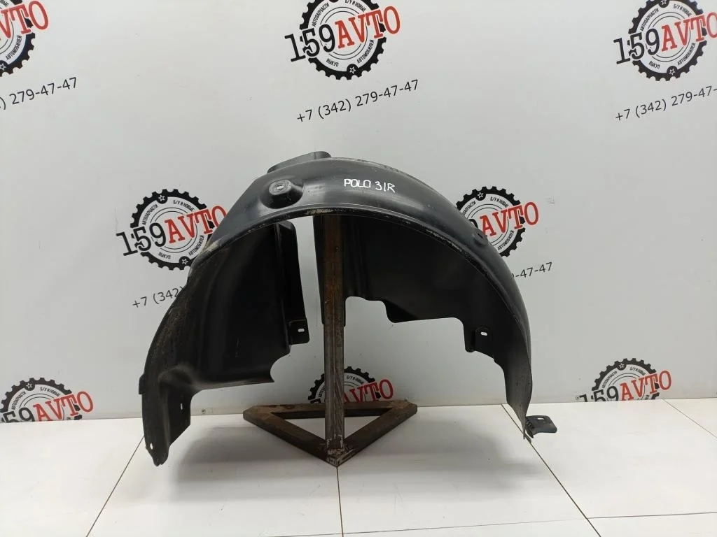 Локер задний правый Volkswagen Polo 5 2019