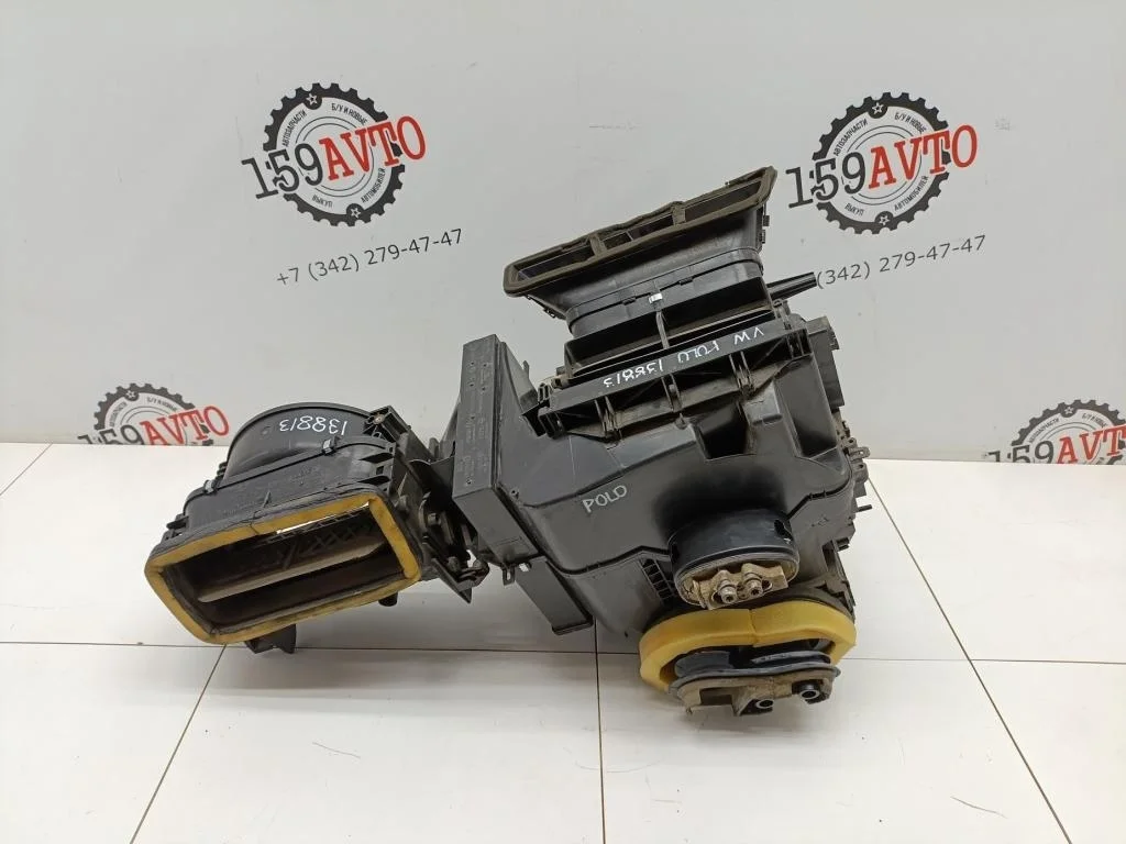 Корпус отопителя Volkswagen Polo 5 2019