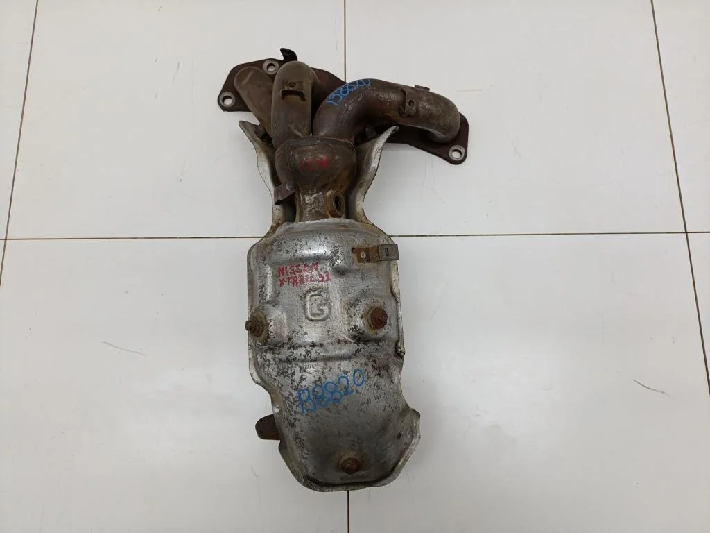 Коллектор выпускной Nissan X-Trail 2008 T31