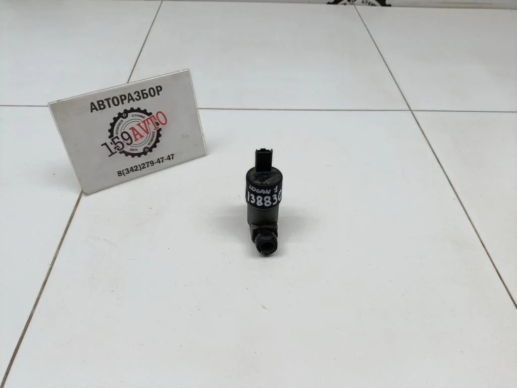 Насос омывателя Renault Logan 1 L90