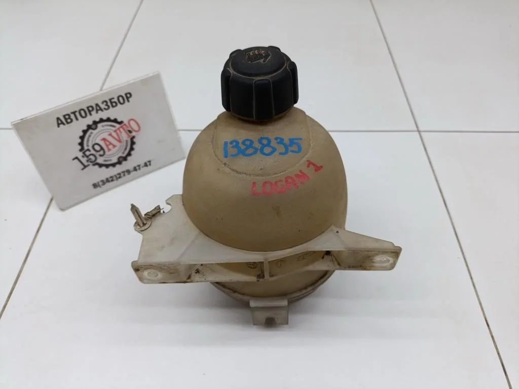 Бачок расширительный Renault Logan 1 L90