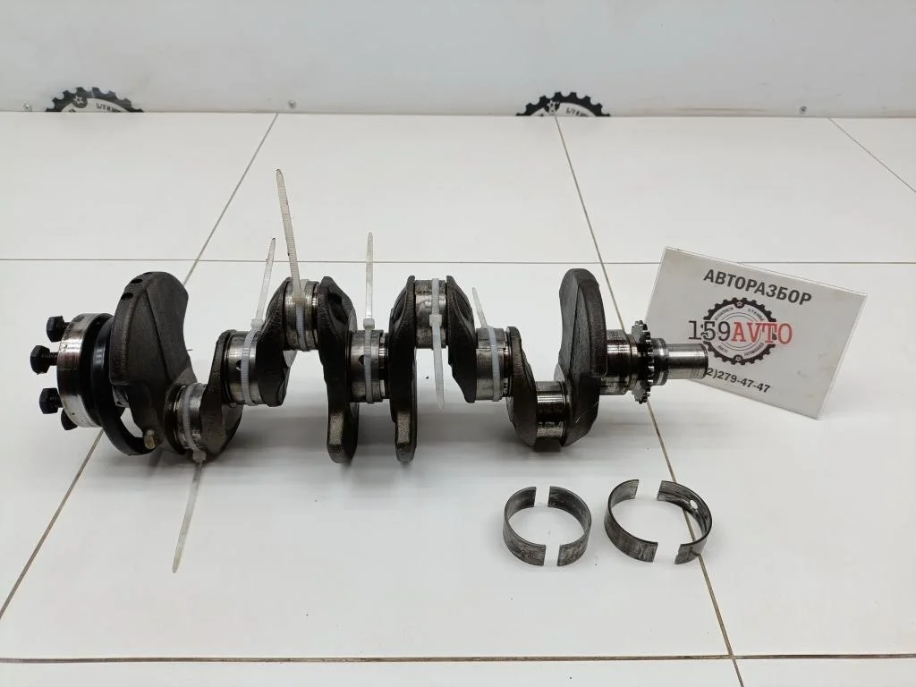 Коленвал Renault Megane 2