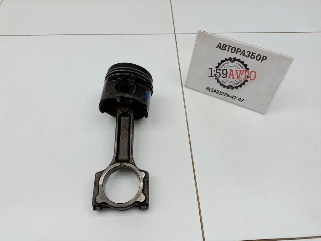 Поршень с шатуном Renault Megane 2