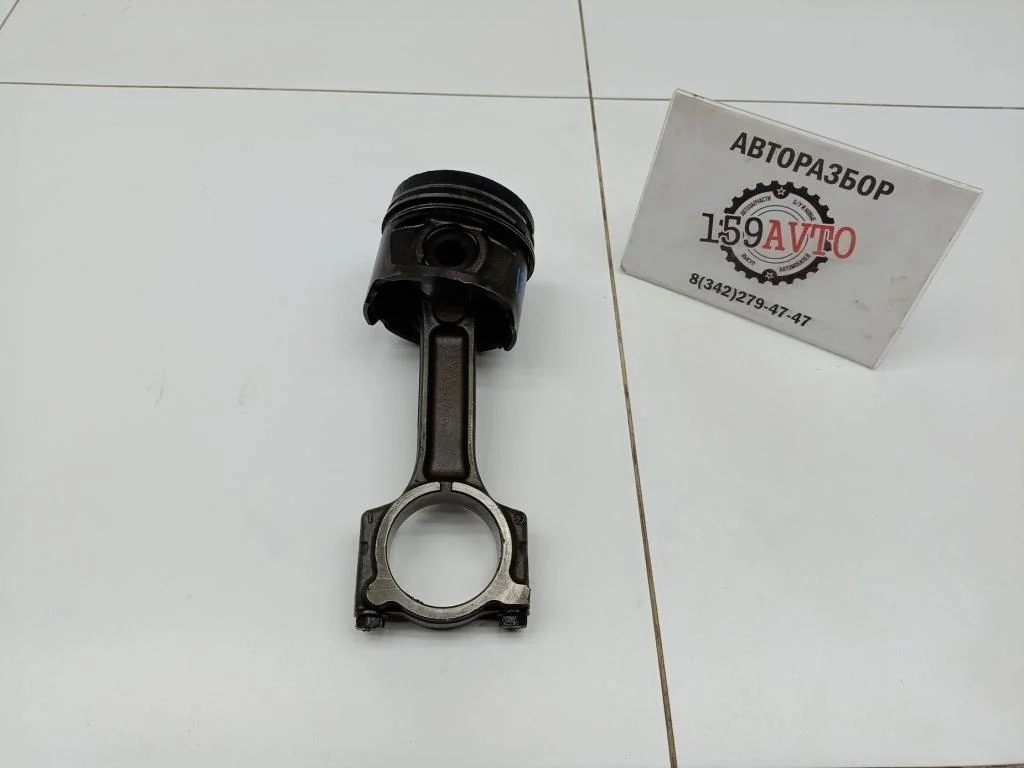 Поршень с шатуном Renault Megane 2
