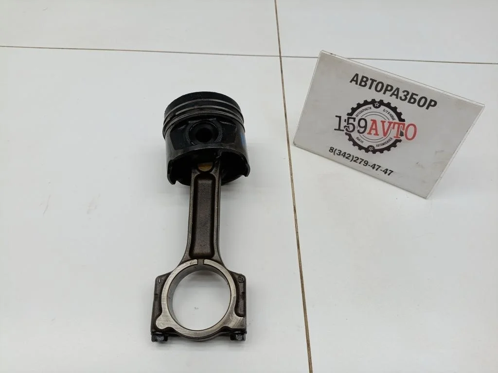 Поршень с шатуном Renault Megane 2