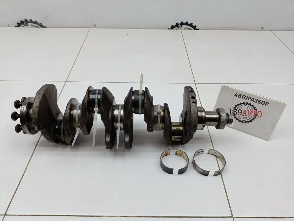 Коленвал Renault Fluence 2010