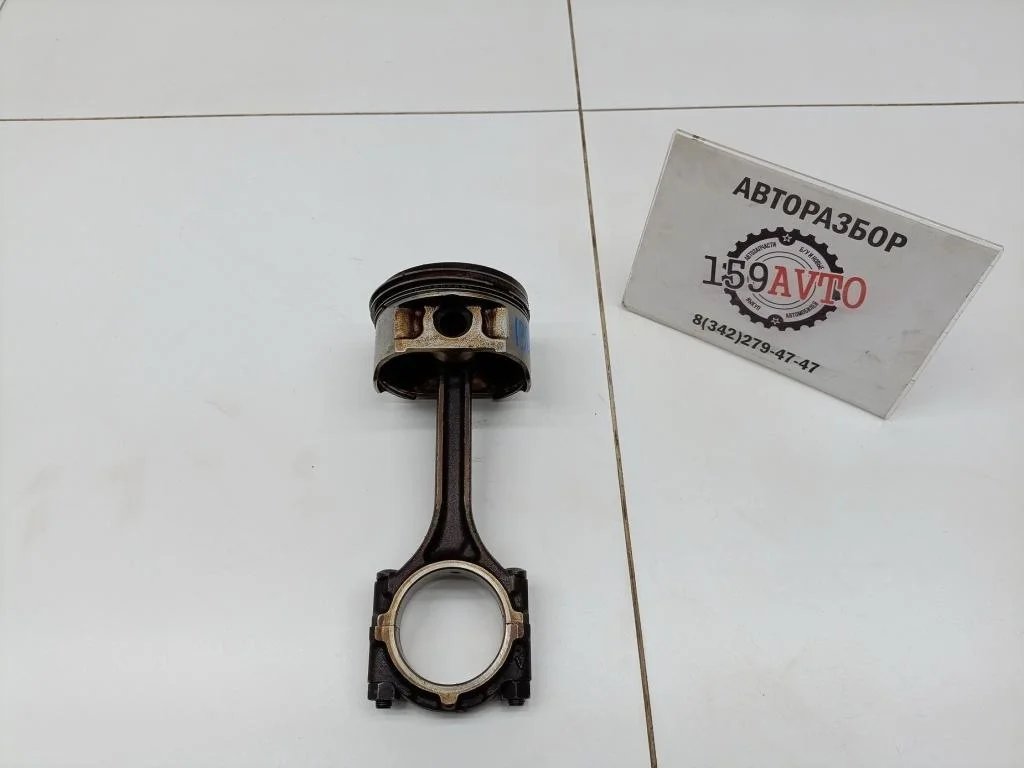 Поршень с шатуном Mitsubishi Lancer 9 CS