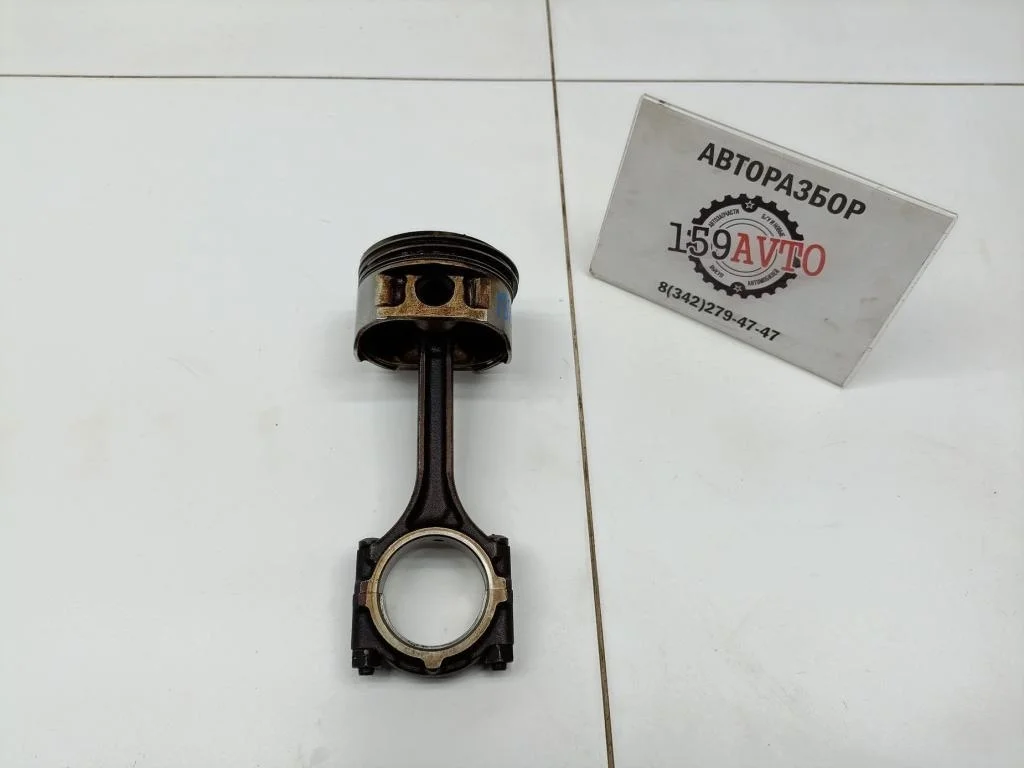 Поршень с шатуном Mitsubishi Lancer 9 CS