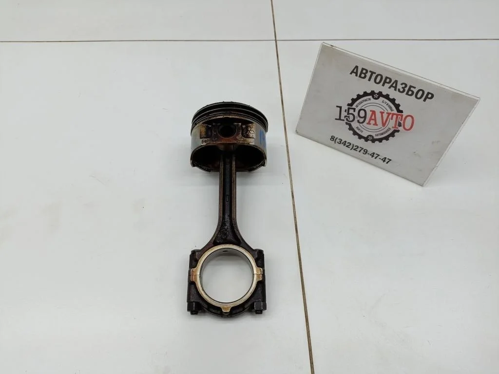 Поршень с шатуном Mitsubishi Lancer 9 CS