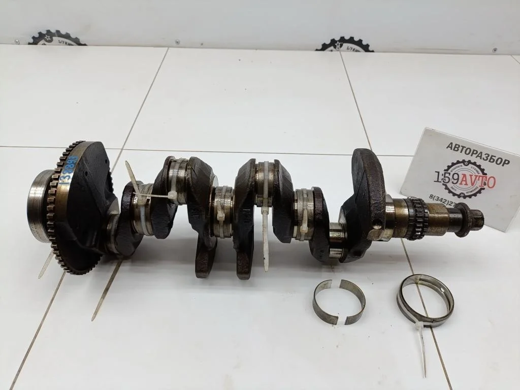 Коленвал Kia Sportage 3 SL