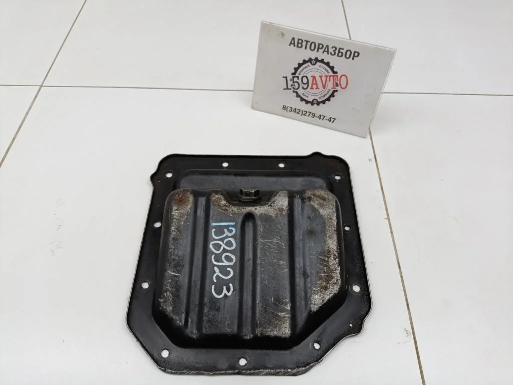 Поддон масляный двигателя Kia RIO 4 FB