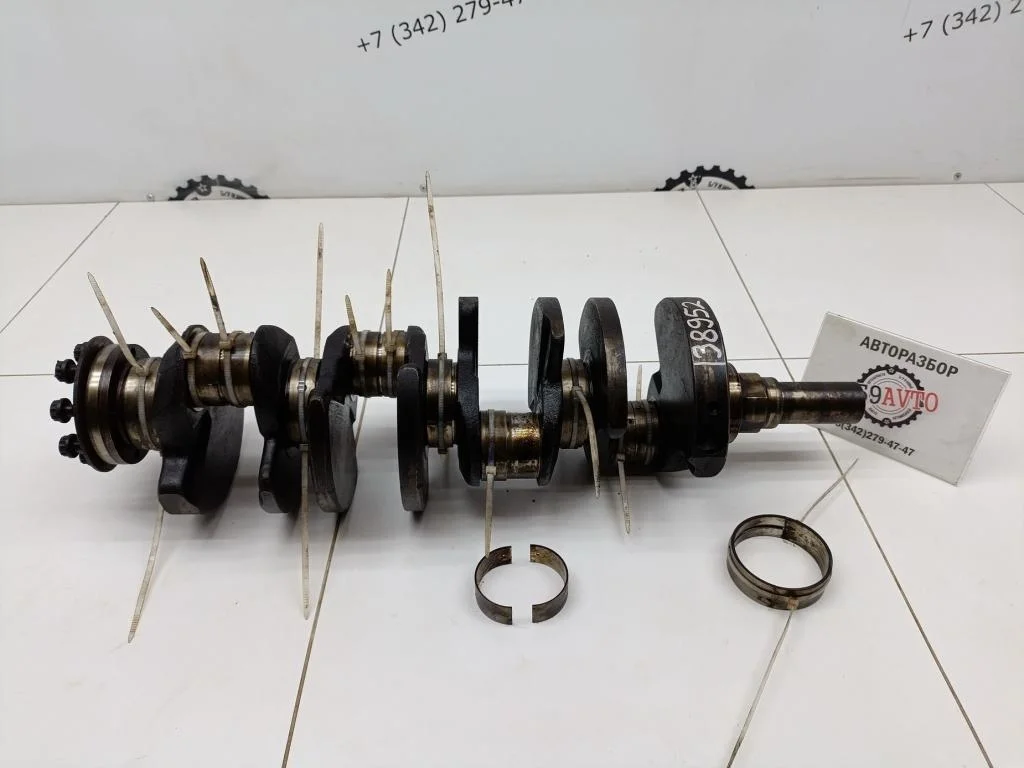 Коленвал Lexus GX470 2003 J120