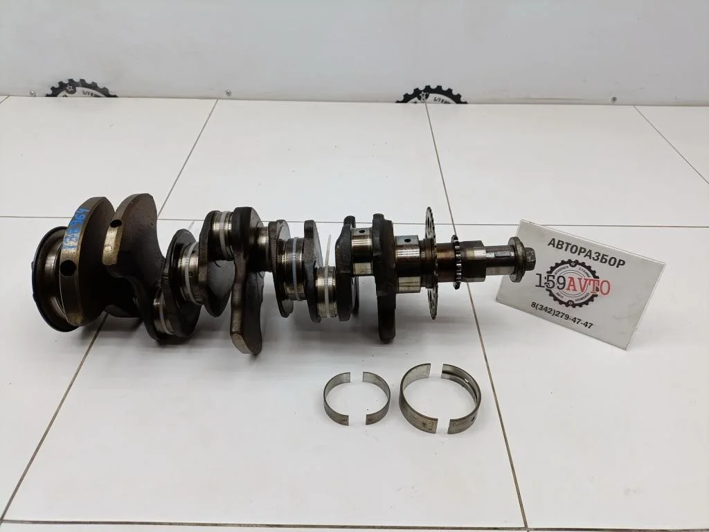 Коленвал Lexus IS250 XE20