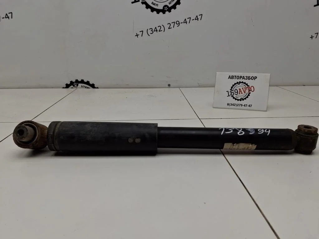 Амортизатор задний Renault Fluence 2010