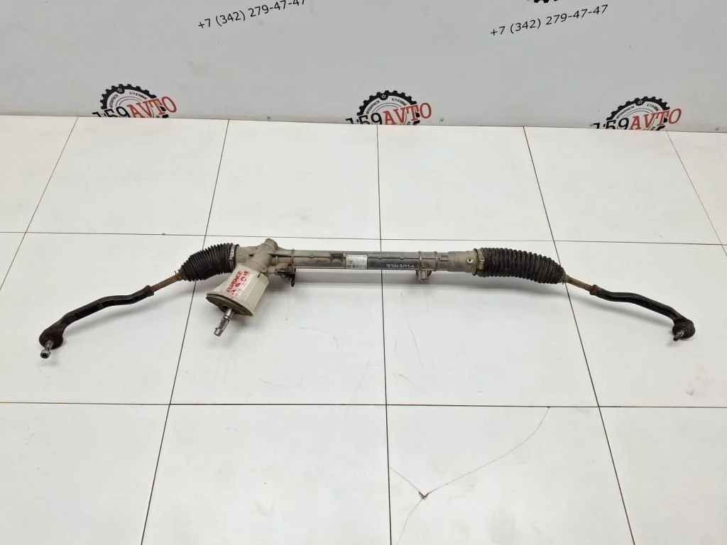 Рейка рулевая Renault Fluence 2010