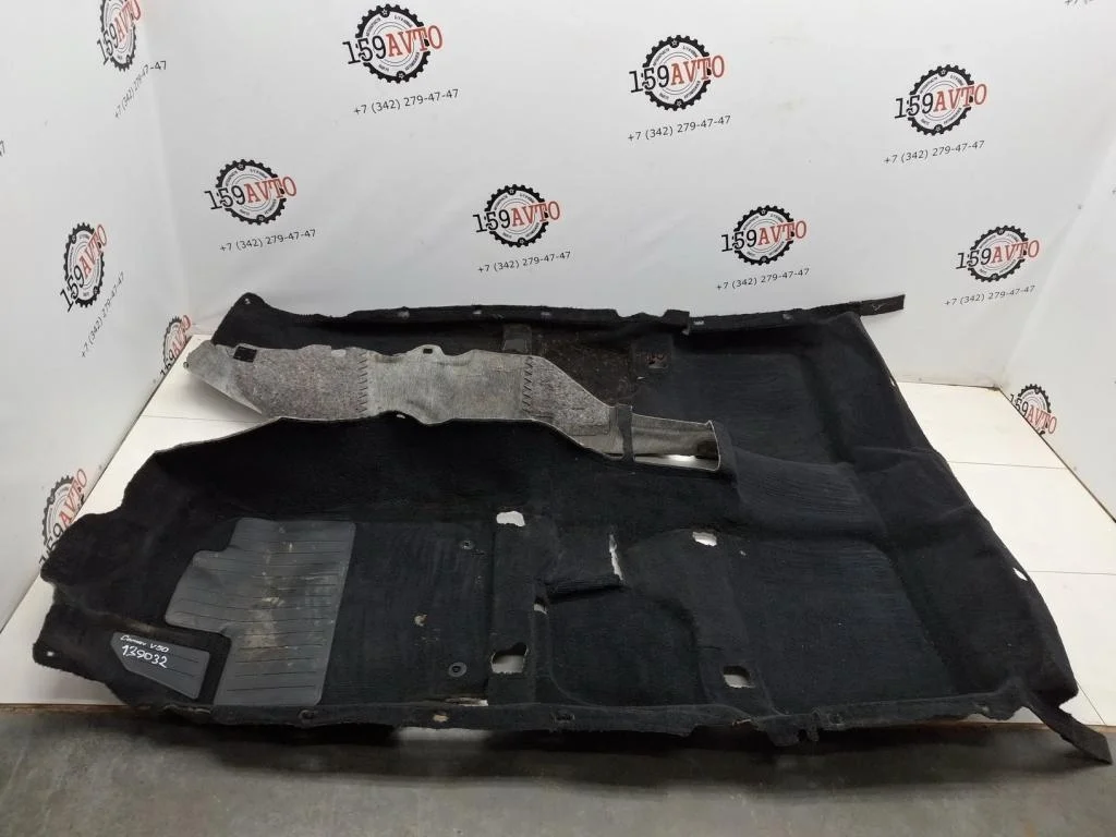 Ковролин Toyota Camry 2012 XV50