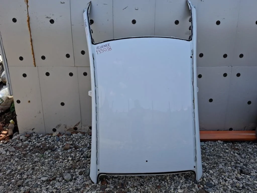 Крыша Renault Fluence 2010