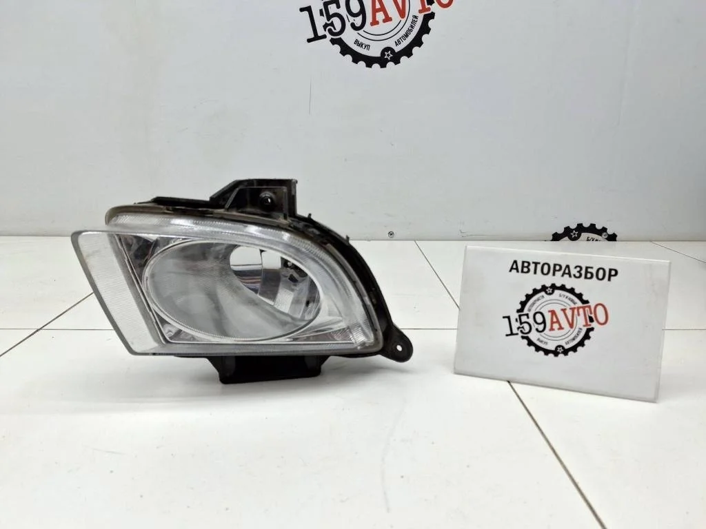 Фара противотуманная правая Hyundai i30 FD