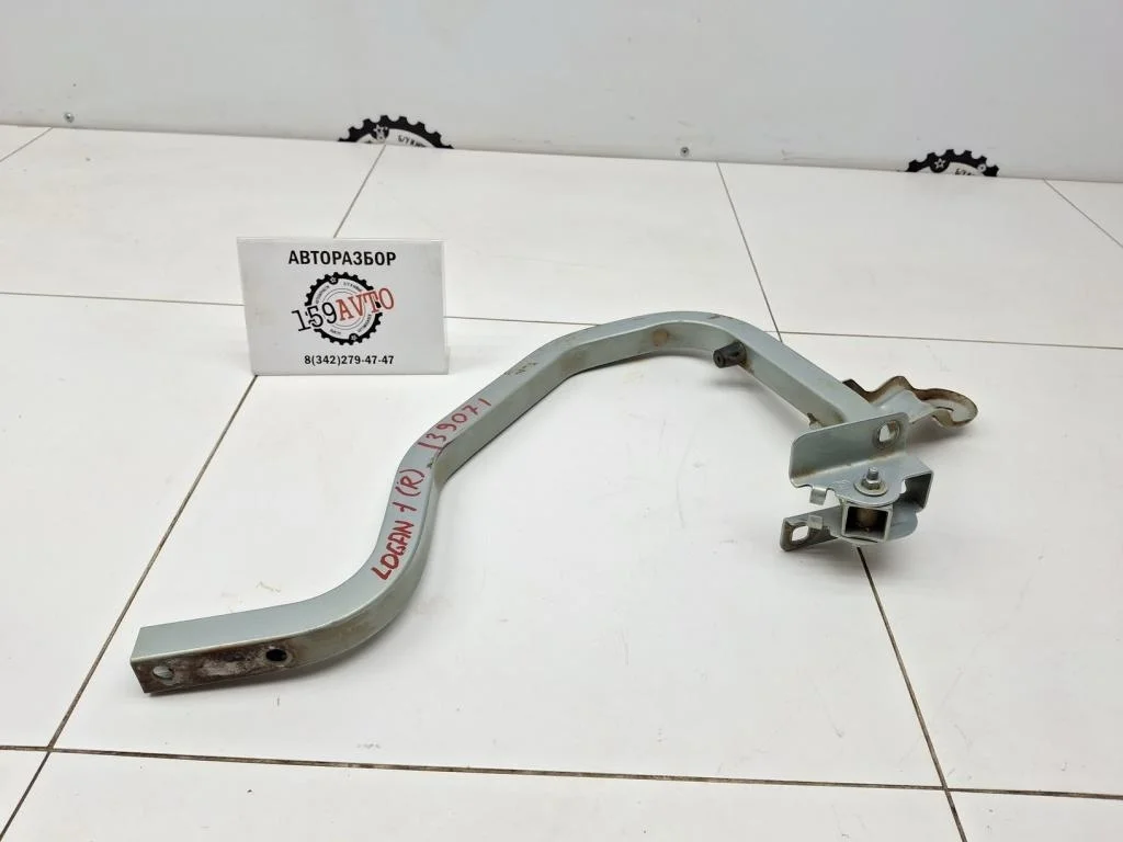 Петля крышки багажника Renault Logan 1 2007 L90