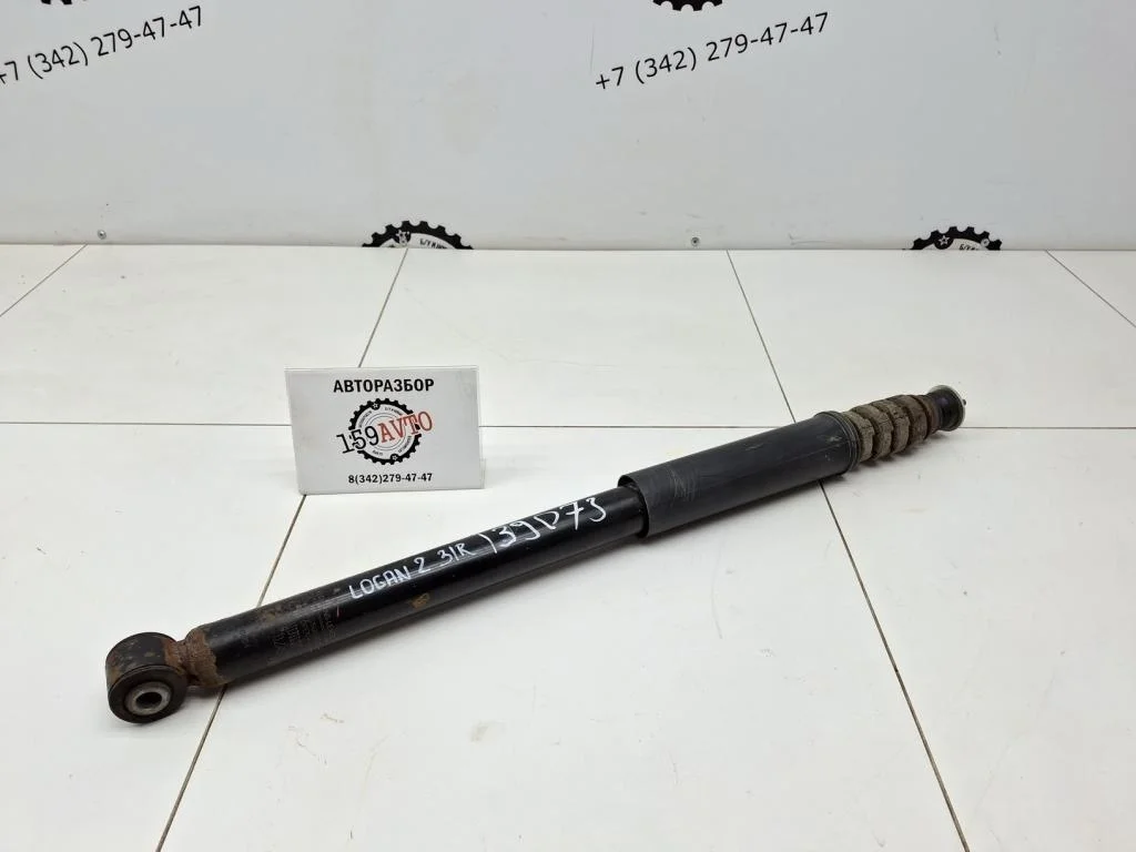 Амортизатор задний Renault Logan Stepway 2 2020 L52