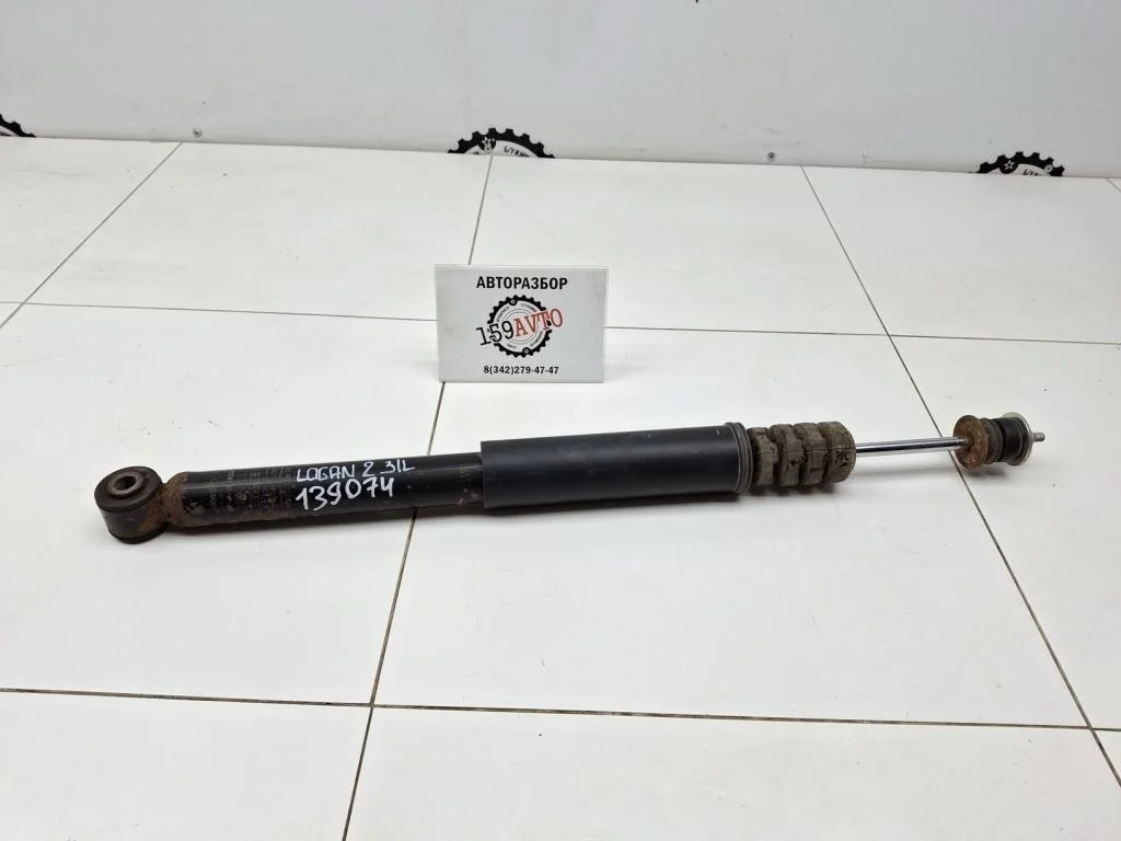 Амортизатор задний Renault Logan Stepway 2 2020 L52