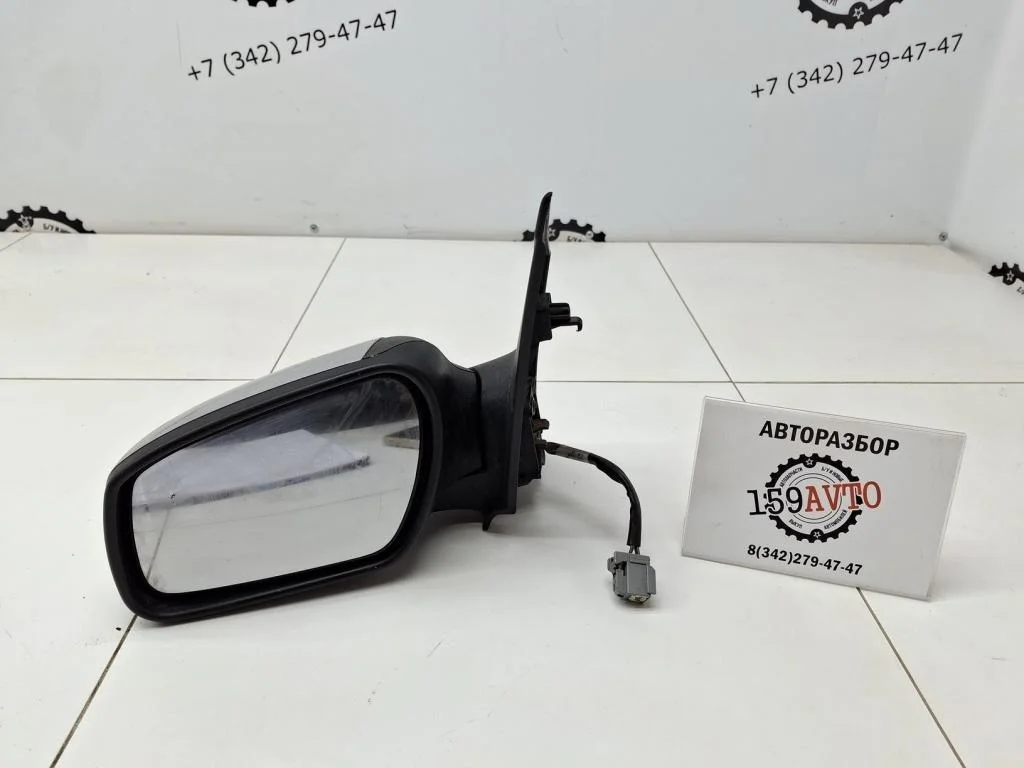 Зеркало левое электрическое Ford Focus 2