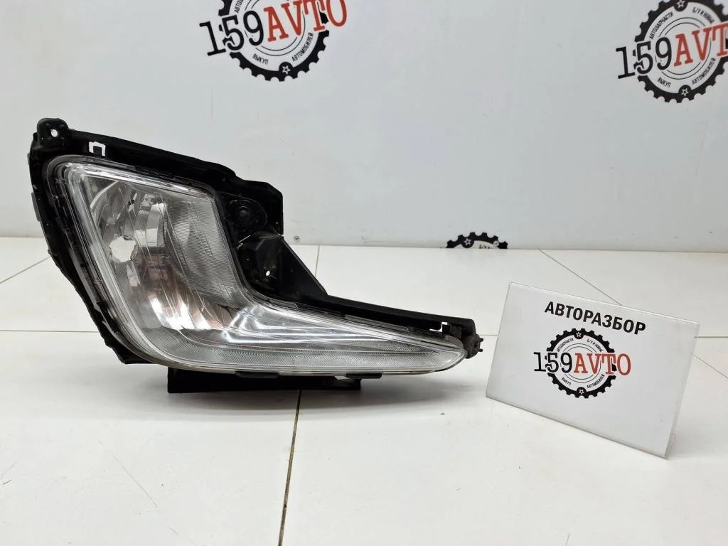 Фара противотуманная правая Kia RIO 3 UB, QB