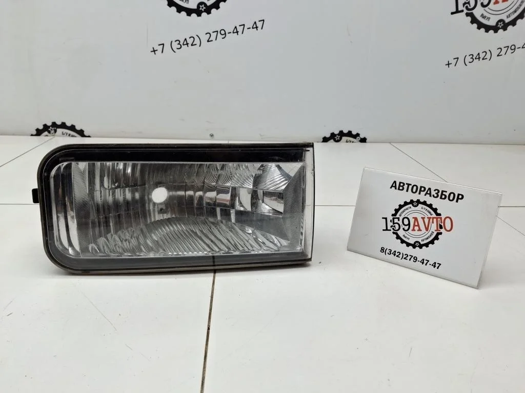 Фара противотуманная правая Toyota Land Cruiser J200