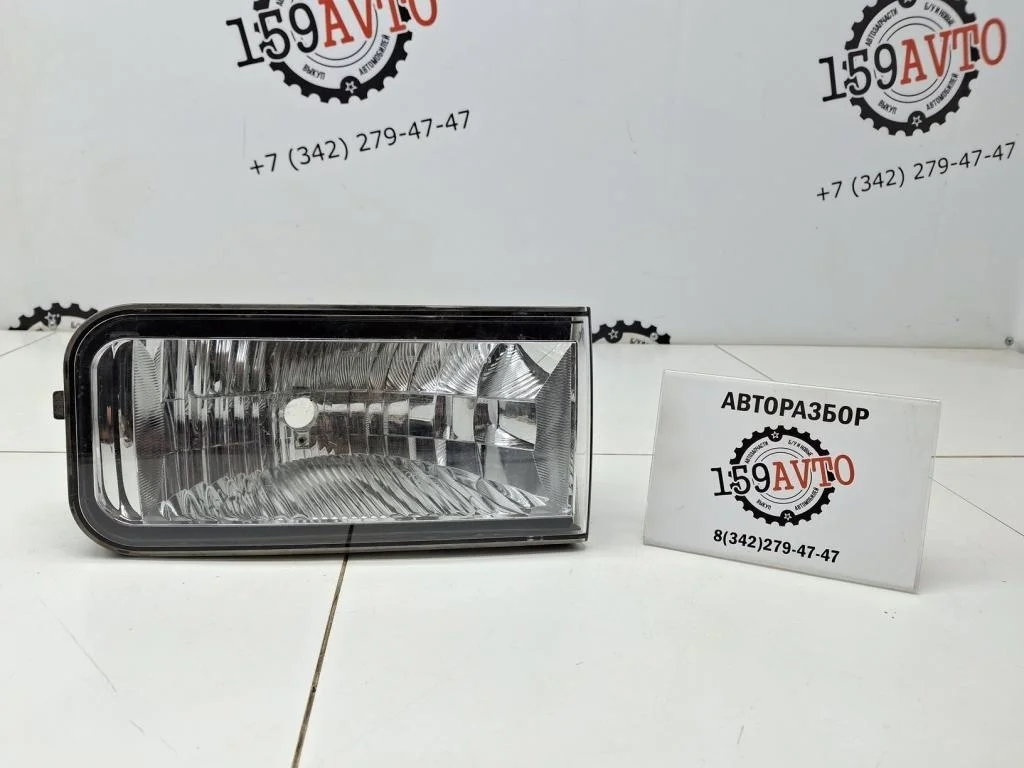 Фара противотуманная правая Toyota Land Cruiser J200
