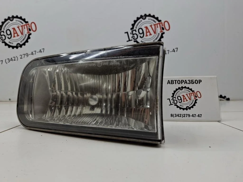Фара противотуманная правая Toyota Land Cruiser J200