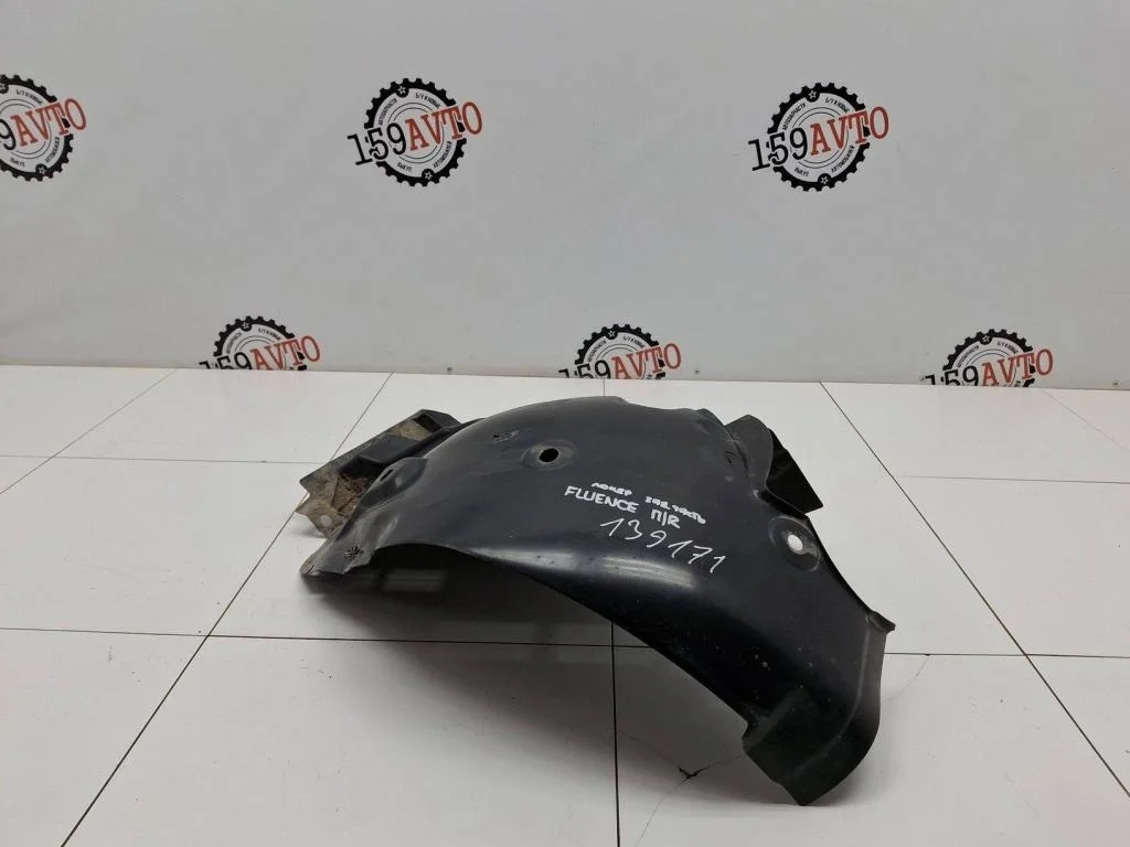 Локер передний правый Renault Fluence 2010